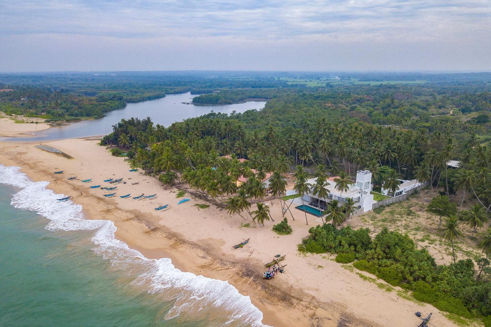 Serendivi Resort Villa Kahandamodara Εξωτερικό φωτογραφία