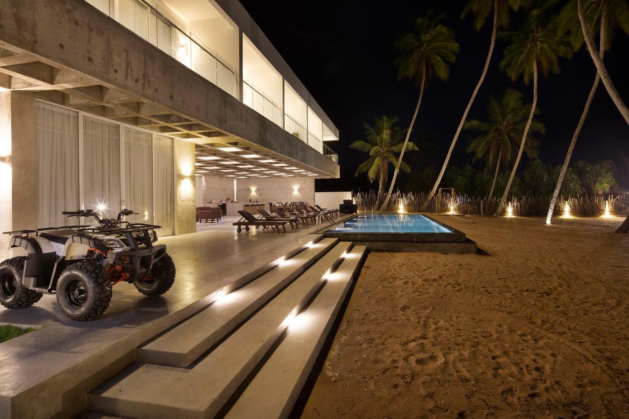 Serendivi Resort Villa Kahandamodara Εξωτερικό φωτογραφία